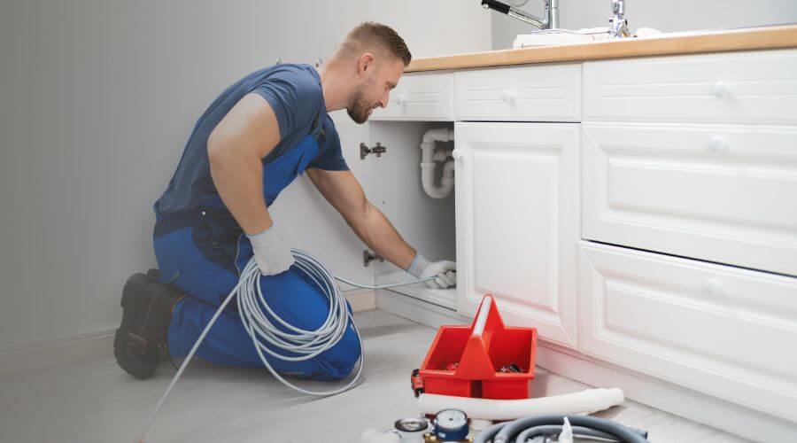 Professional emergency leak repair services in Mayo, SC